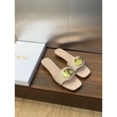 Christian Dior Slippers